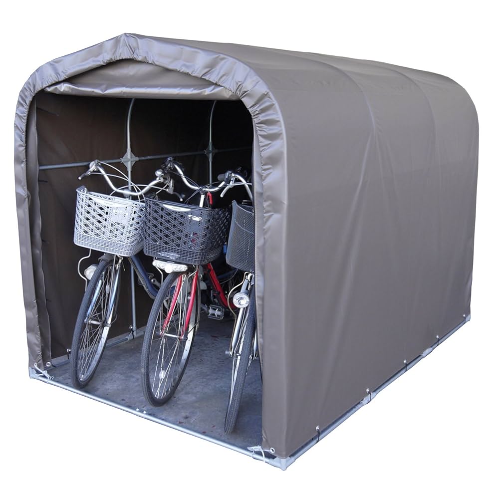 天*陽様 サイクルハウス　3台用　骨組みのみ 天*陽様 サイクルハウス 3台用 骨組みのみ 楽天市場】サイクル